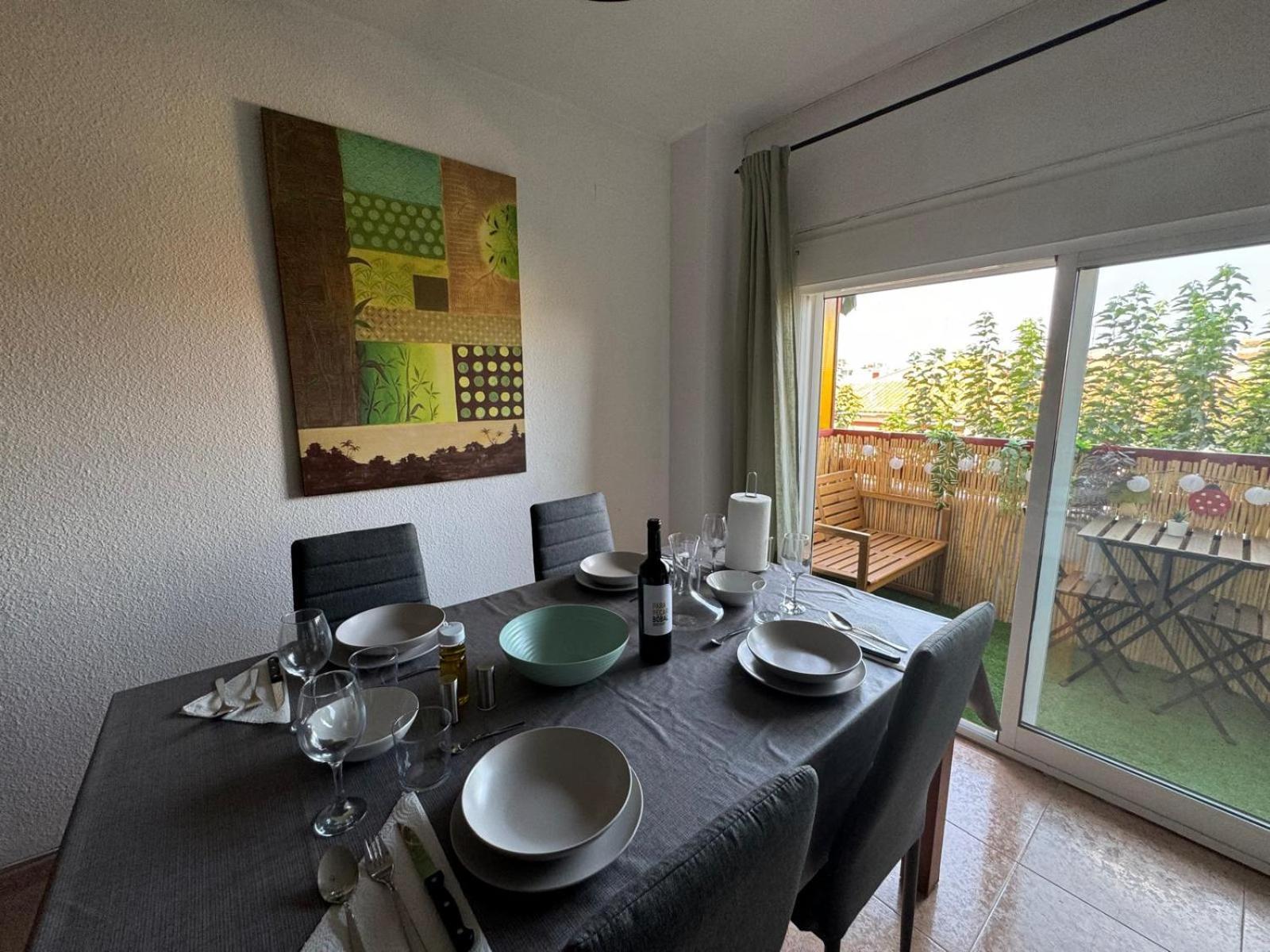 Apartament Casa Xambao Benifayó Zewnętrze zdjęcie